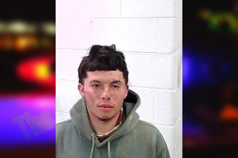 Kevin Santos Manzano Mugshots