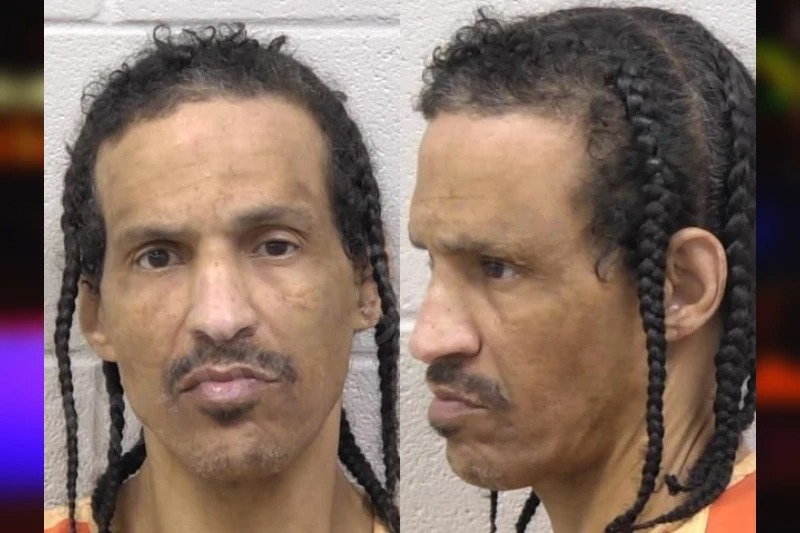 Kevin Sherrod Mugshots