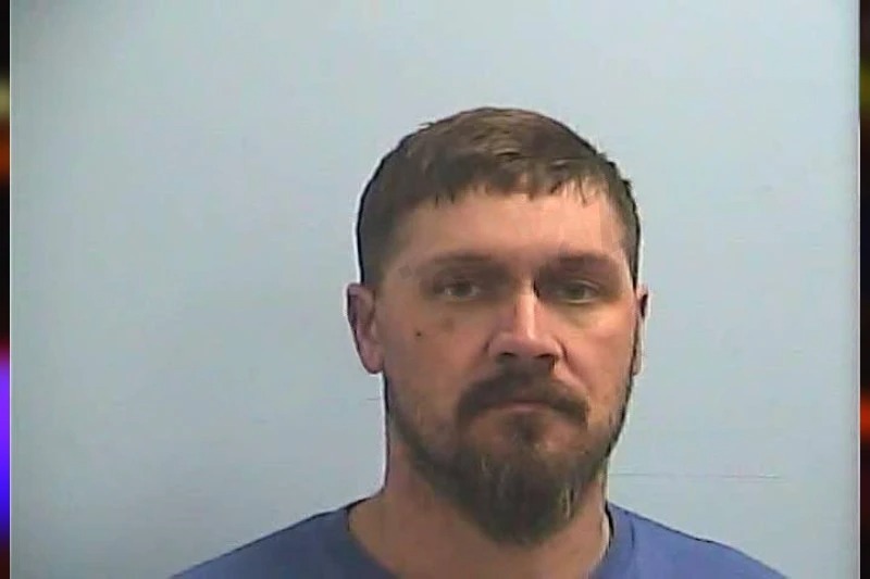 Kevin Shirley Mugshots