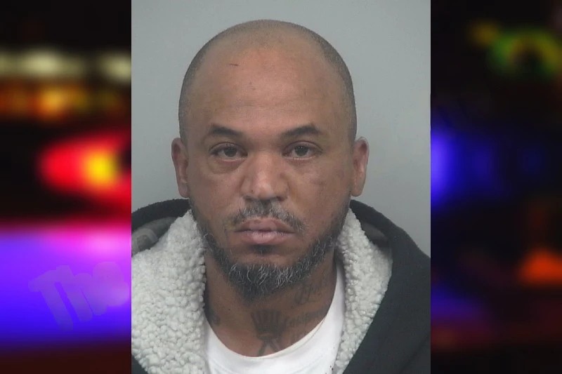 Kevin Smith Mugshots