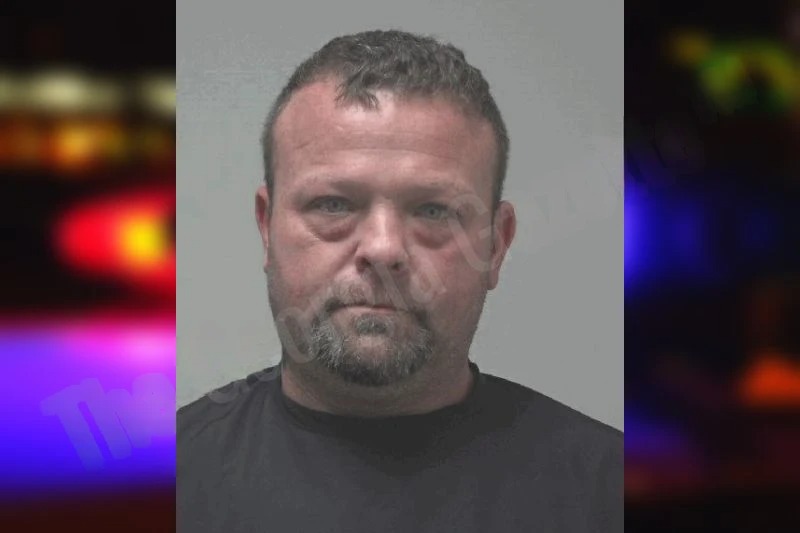 Kevin Thornhill mugshot