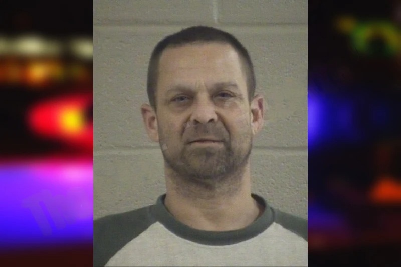 Kevin Weaver mugshot