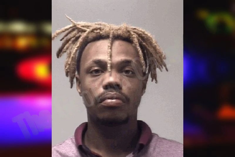 Kevon Brown Mugshots