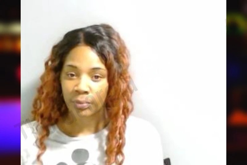 Kevona Johnson Mugshots