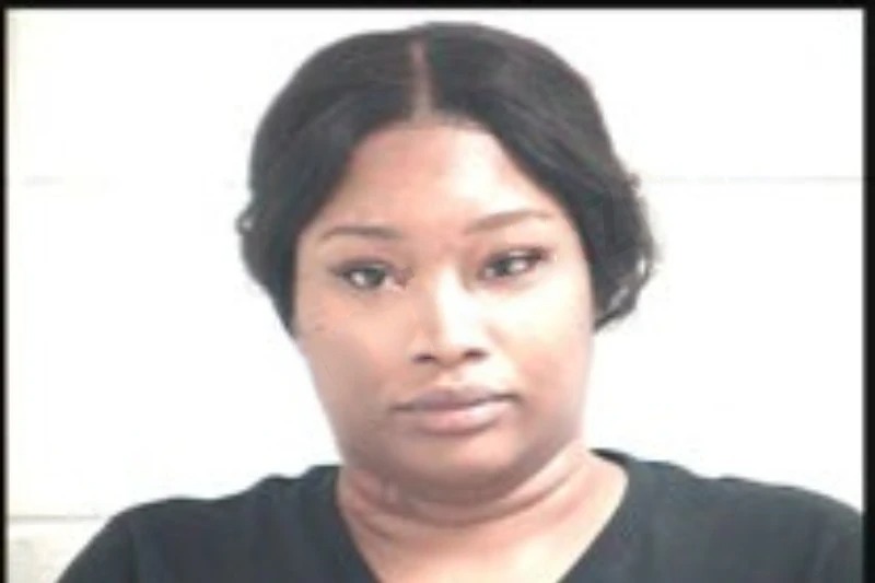 Kevonshay Donaldson Mugshots