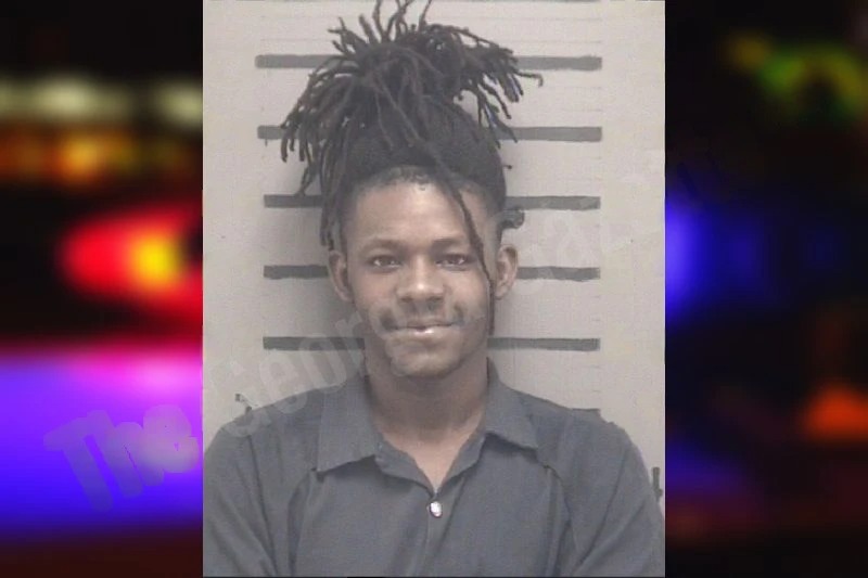 Kevonte Freeman Mugshots