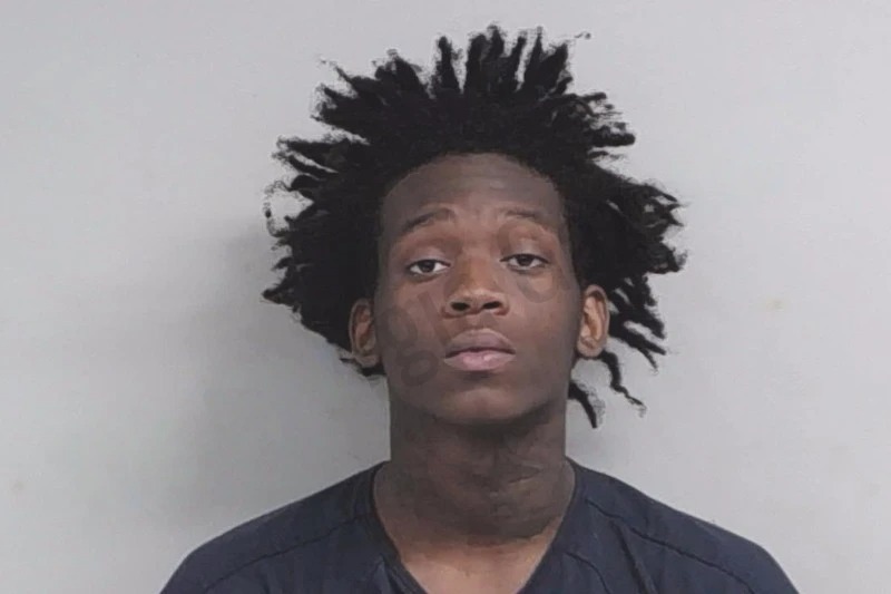 Kewame Taylor Mugshots