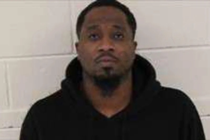 Kewami Gaines Mugshots