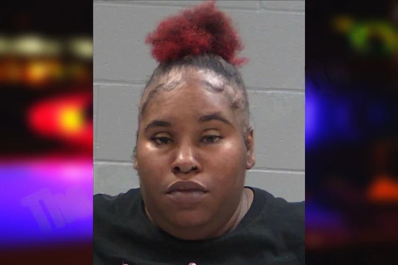 Kewuanna Robbins Mugshots