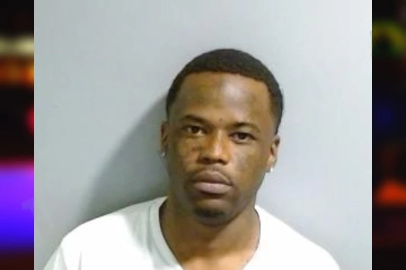 Keymon Jackson mugshot
