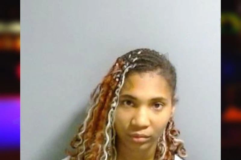 Keymonie Nelson Mugshots