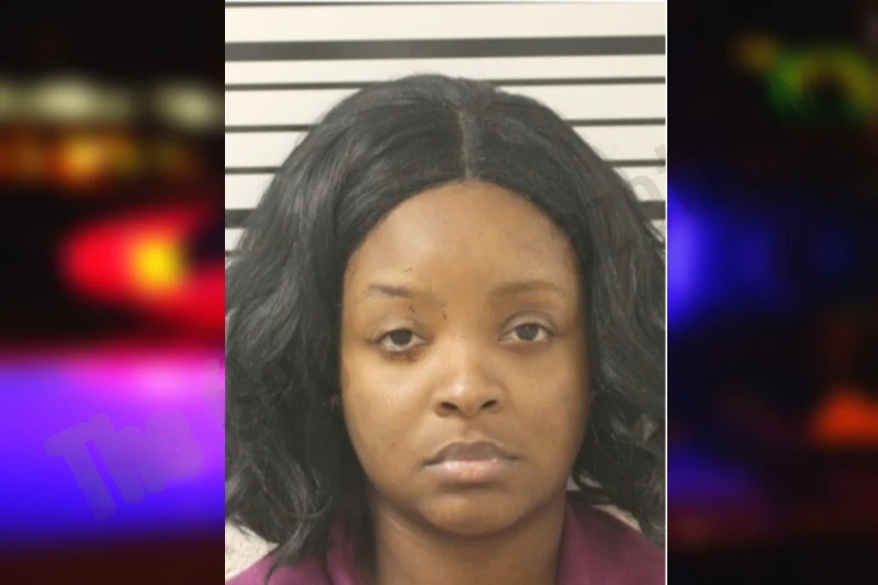 Keyondia Knight mugshot