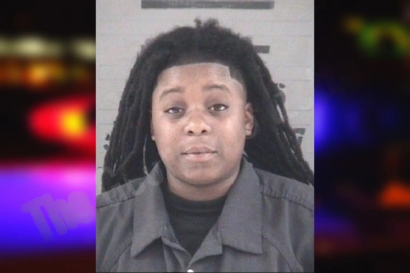 Keyonia Green Mugshots