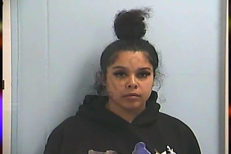 Keyonna Hill Mugshots