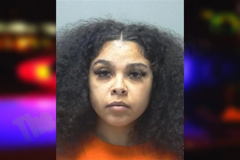 Keyonna Hill Mugshots