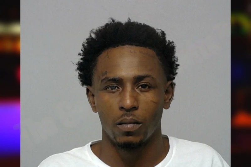 Keyta Brown Mugshots