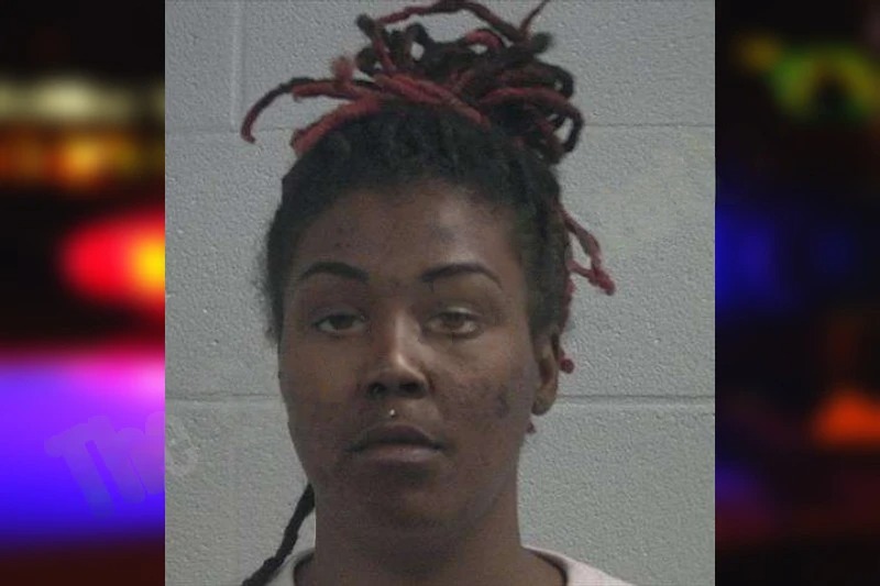 Keyuana Johnson mugshot