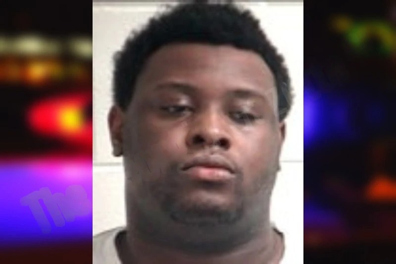 Keyward Dorsey mugshot