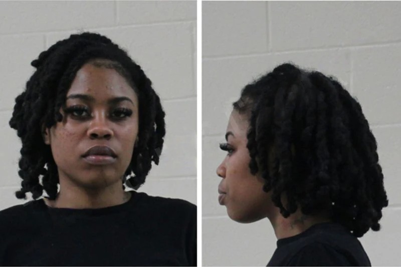 Kh’Niya Fambles Mugshots