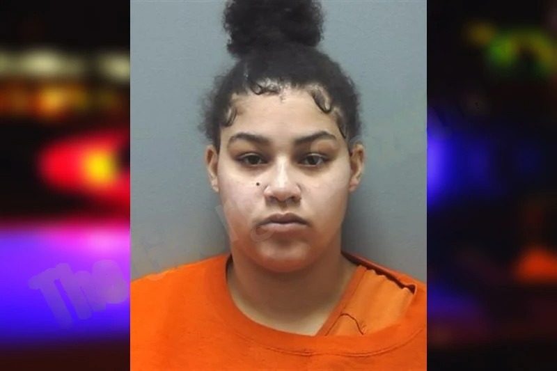 Khadijah Coffey mugshot