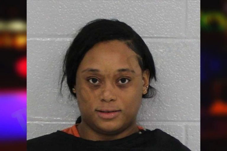 Khalia McCord mugshot – Carroll County , Georgia Khalia McCord