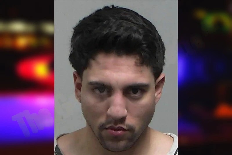 Khalid Takhssaiti Mugshots