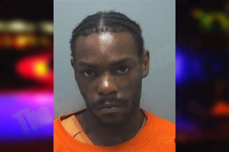 Khalil Cooper mugshot