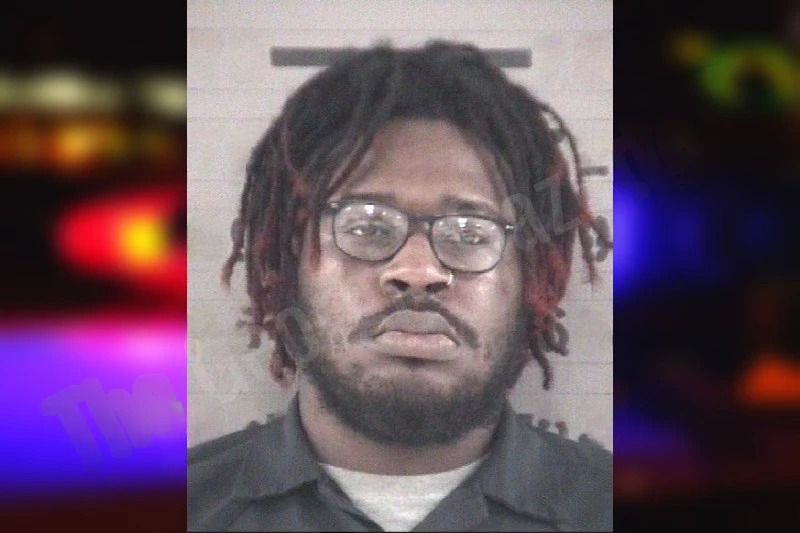 Khalil Daniels Mugshots