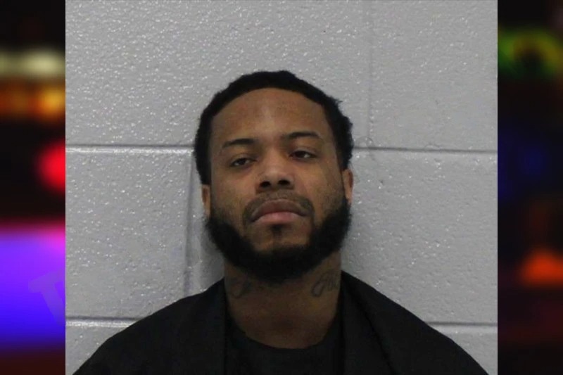 Khalil Jackson Mugshots