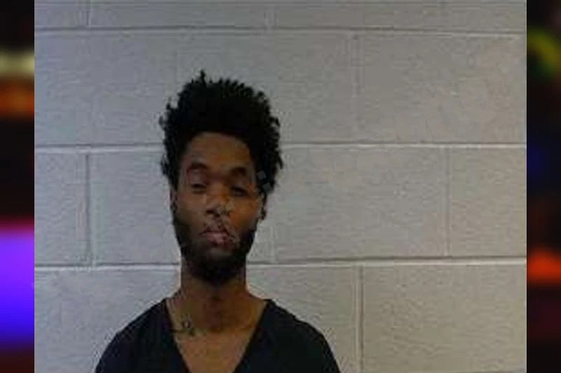 Khalil Williams Mugshots