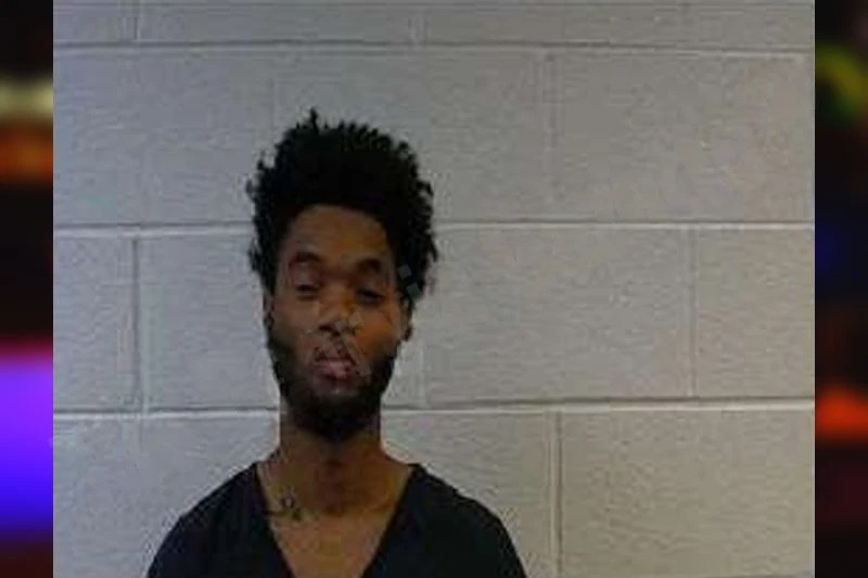 Khalil Williams Mugshots