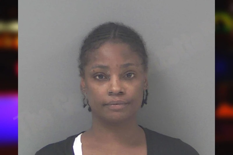 Khamonii Ryan mugshot