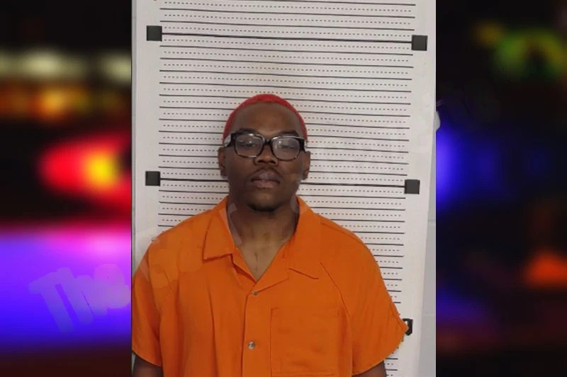 Khari Andrews Mugshots