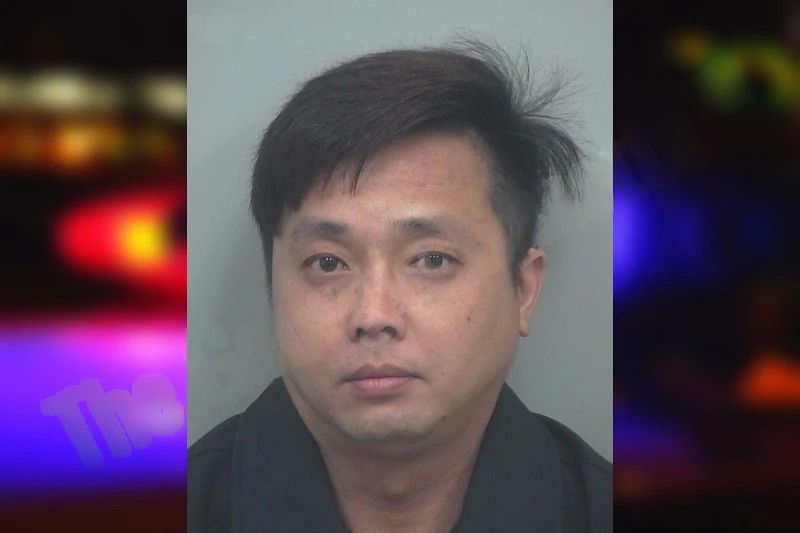 Khiem Nguyen mugshot