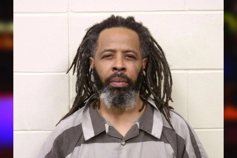 Kiajafa Hooker Mugshots