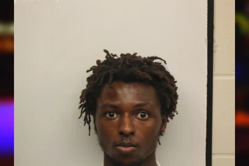 Kiam Richardson Mugshots