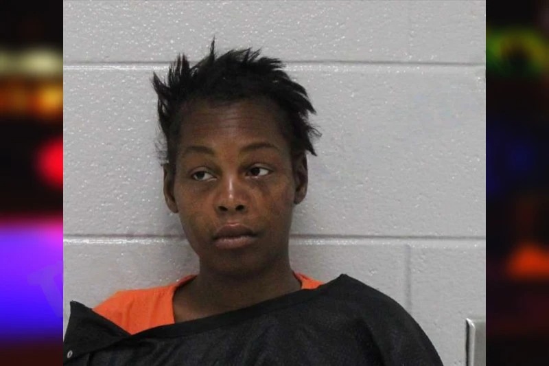 Kianna Robinson Mugshots