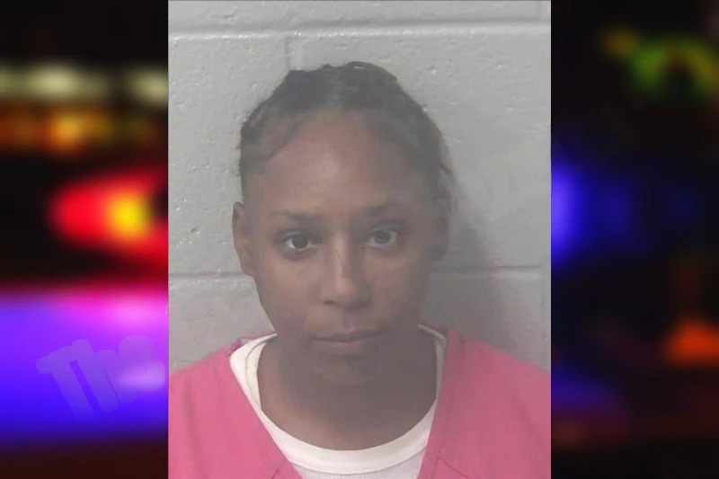 Kiara Washington mugshot – Newton County , Georgia Kiara Washington mugshot