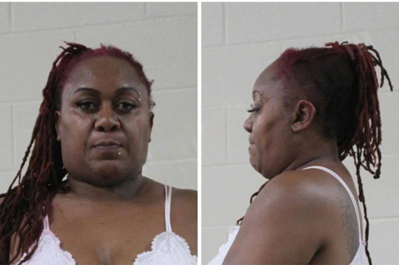 Kienyatta Simmons Mugshots