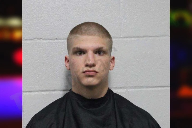 Kieran McGarvey mugshot