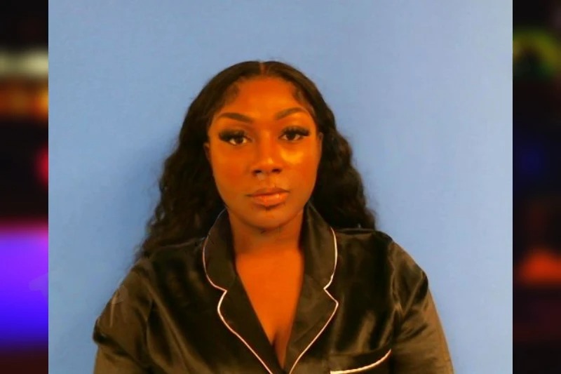 Kierra Snell mugshot