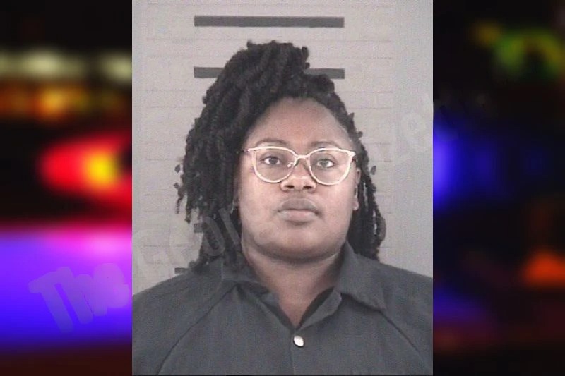 Kiersten Williams Mugshots