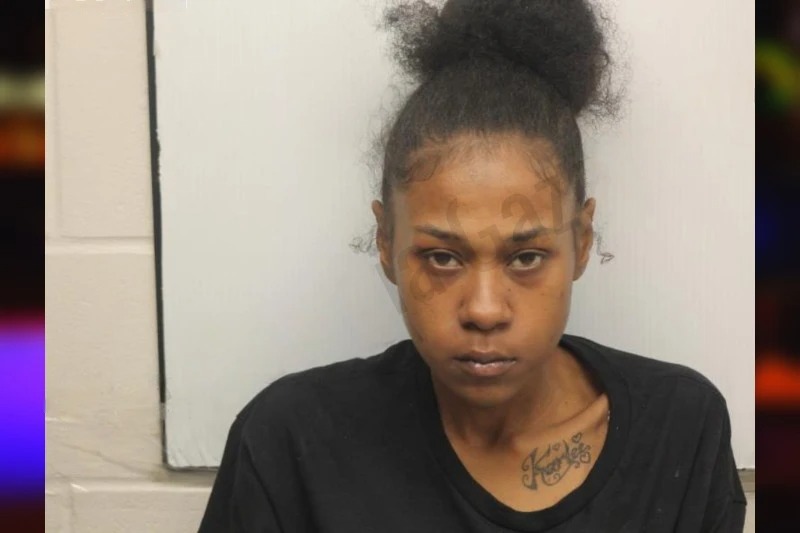 Kierstian Love Mugshots