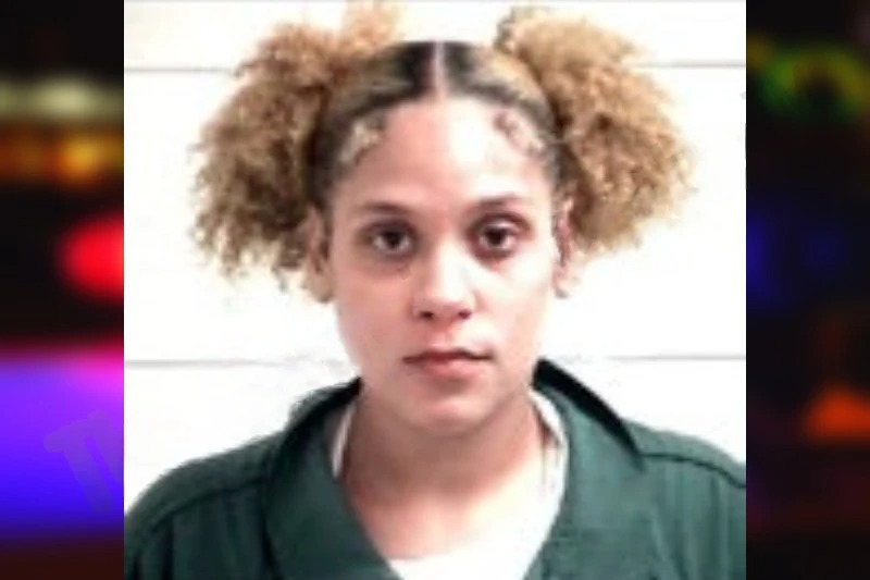 Kietta Musgrove mugshot