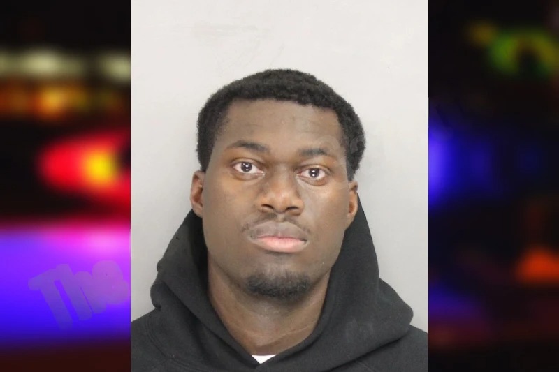 Kijahni Daniel mugshot – Cobb County , Georgia Kijahni Daniel mugshot