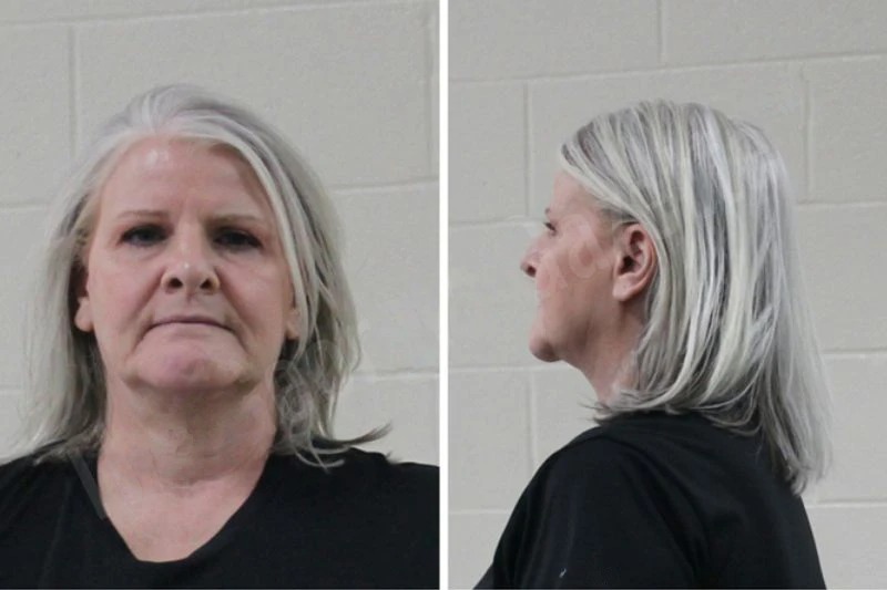 Kim Powell Mugshots