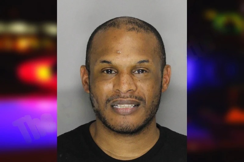 Kimani Allen Mugshots