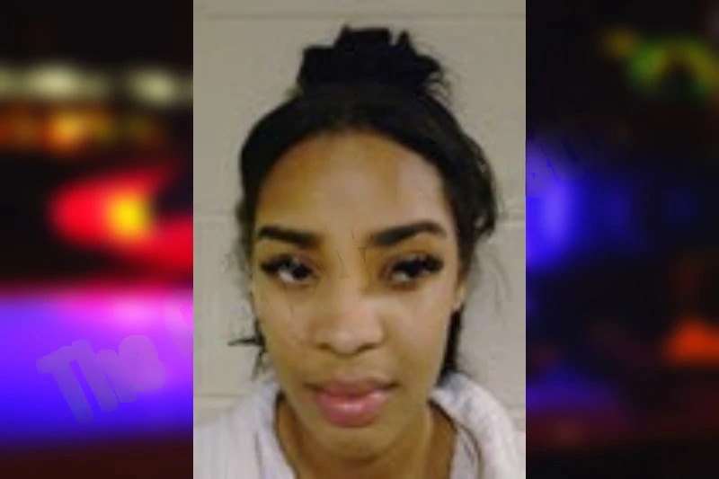 Kimanii Lightner mugshot