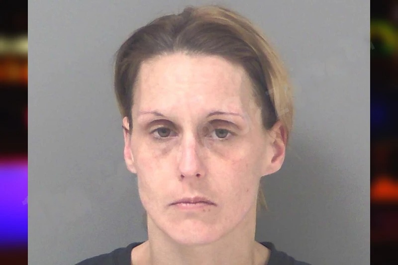 Kimberly Bennett Mugshots