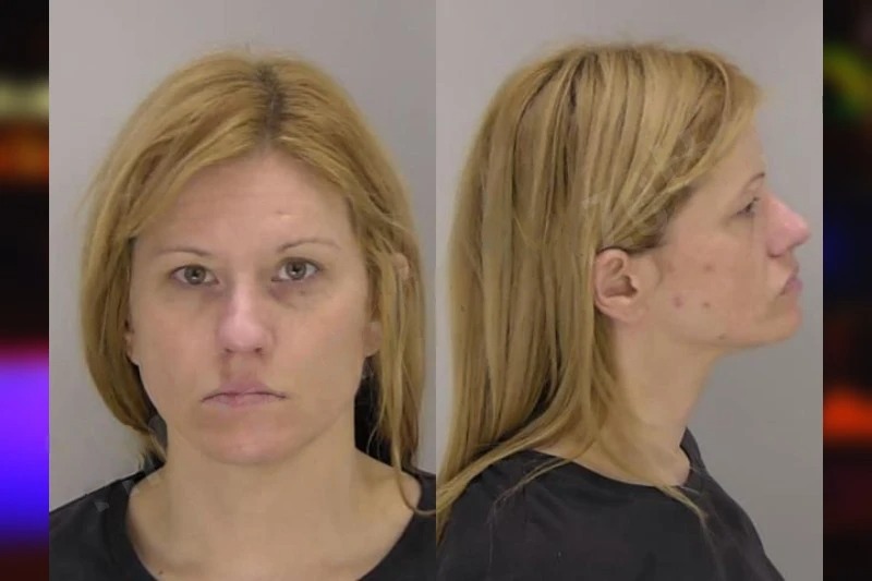 Kimberly Bower mugshot